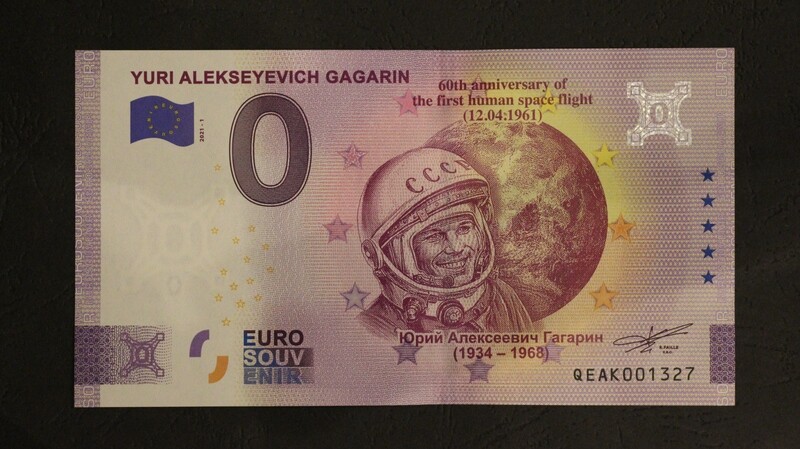 YURI ALEKSEYEVICH GAGARIN