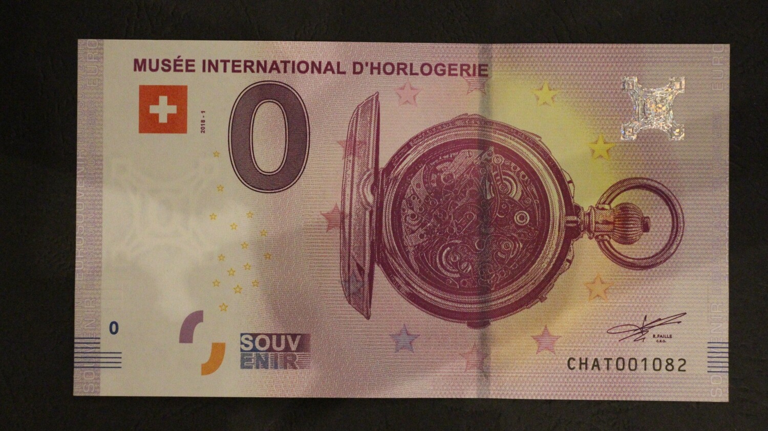 MUSEE INTERNATIONAL DE L&#39;HORLOGERIE