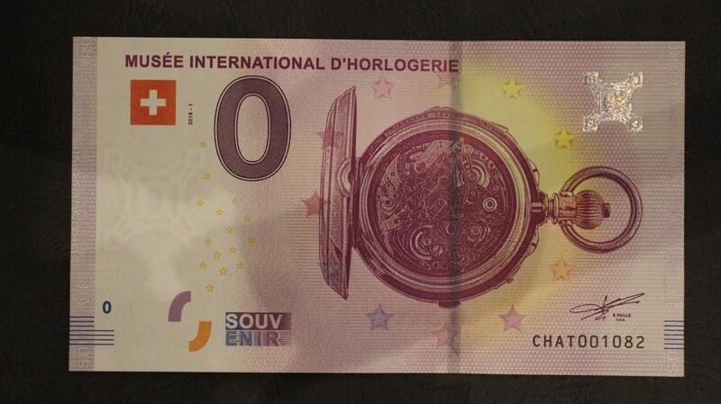 MUSEE INTERNATIONAL DE L&#39;HORLOGERIE