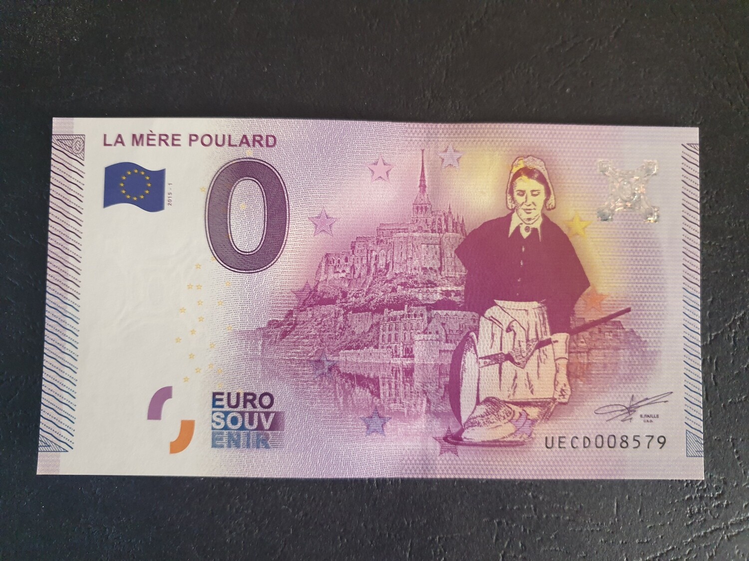 LA MÈRE POULARD