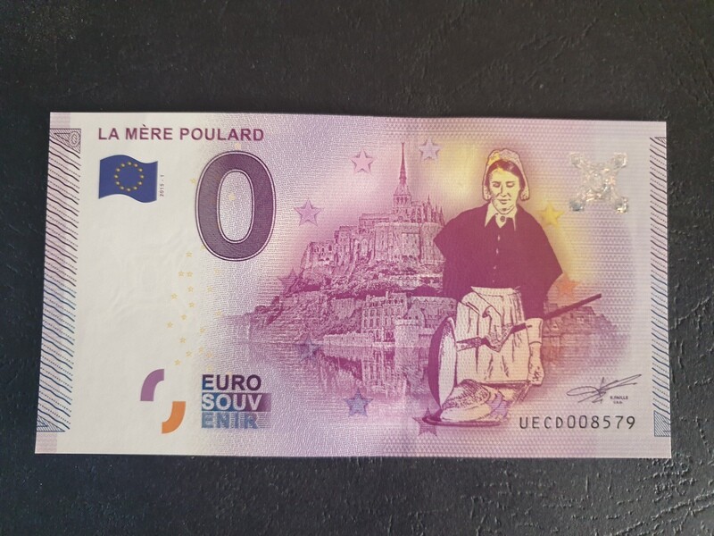 LA MÈRE POULARD