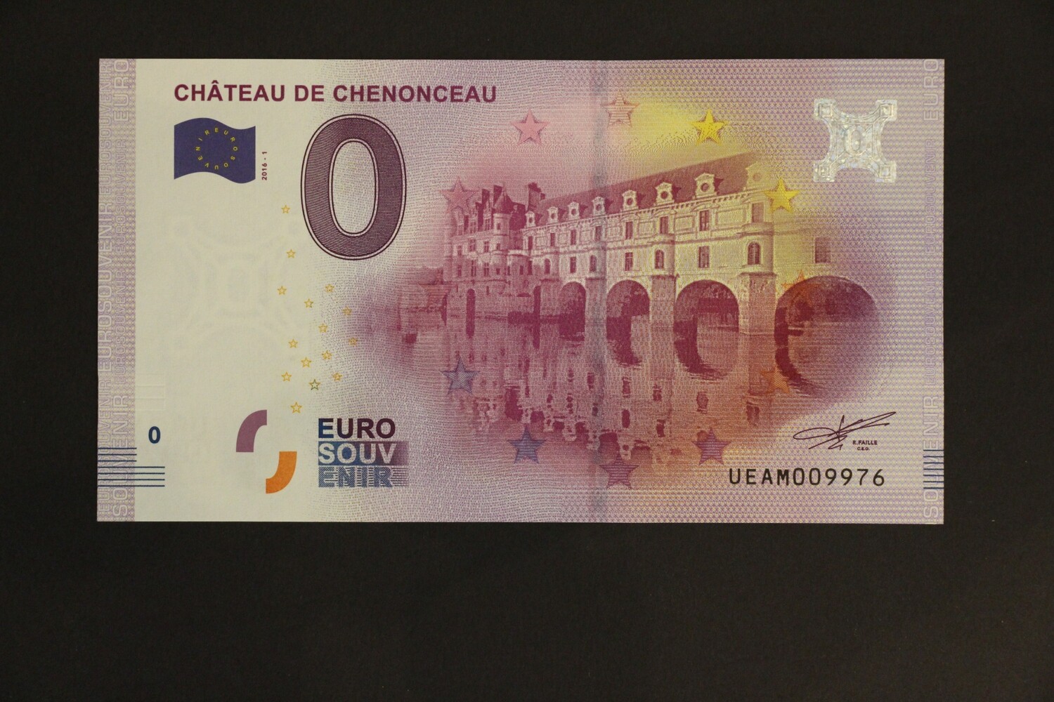 CHATEAU DE CHENONCEAU