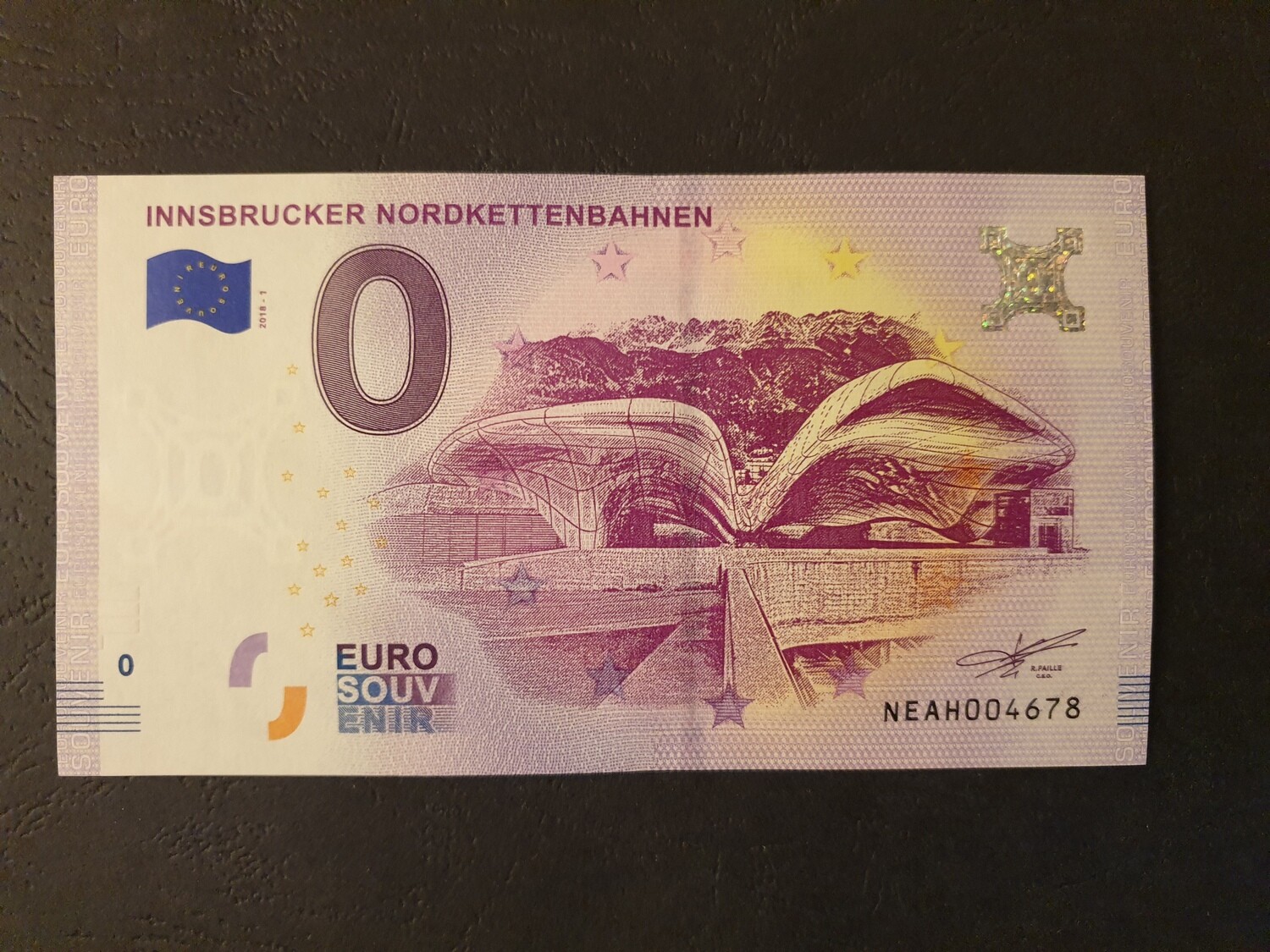INNSBRUCKER NORDKETTENBAHNEN