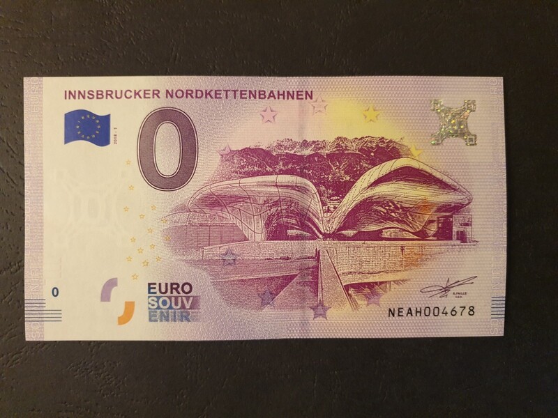 INNSBRUCKER NORDKETTENBAHNEN
