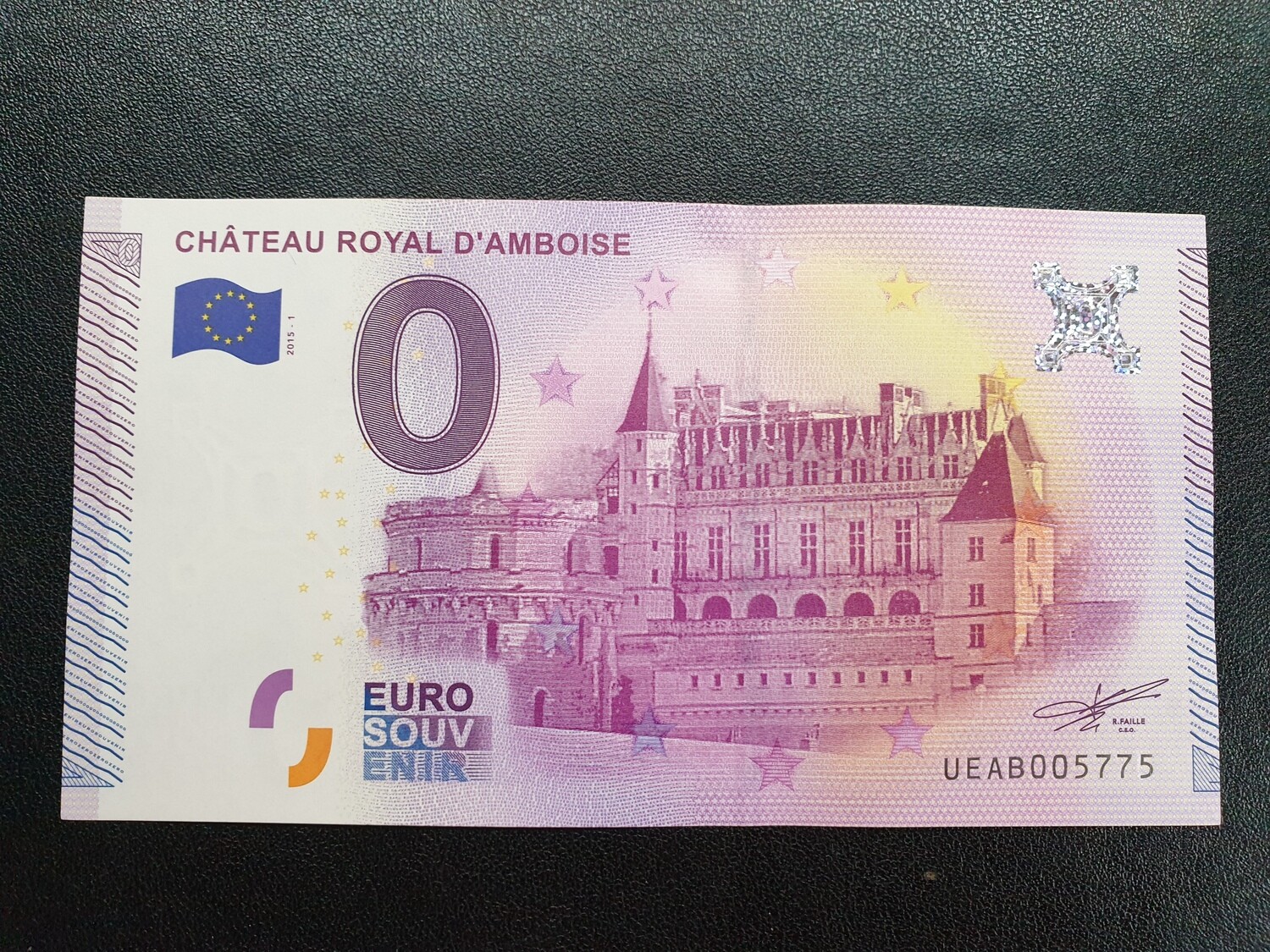 CHATEAU ROYAL D&#39;AMBOISE