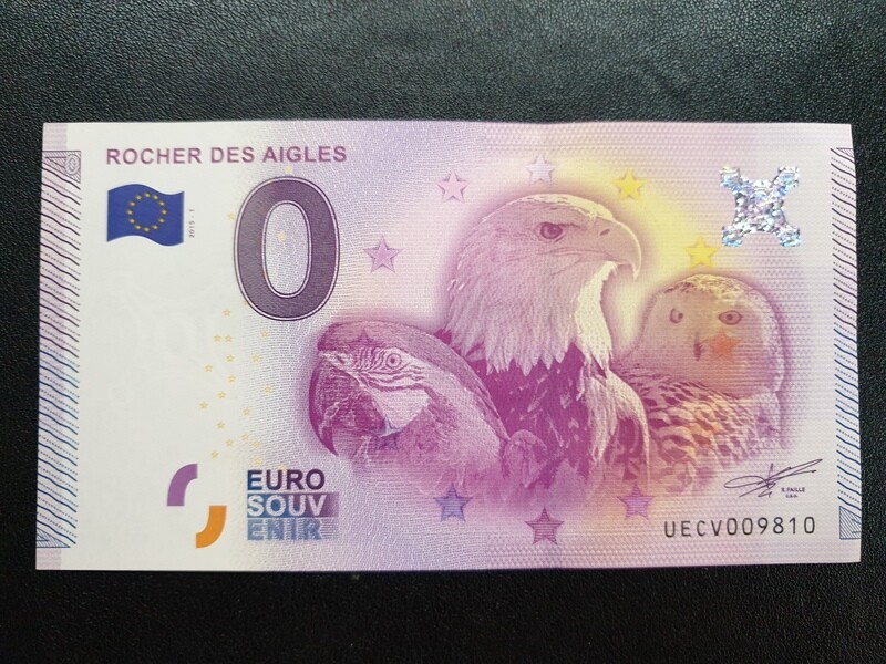 ROCHER DES AIGLES