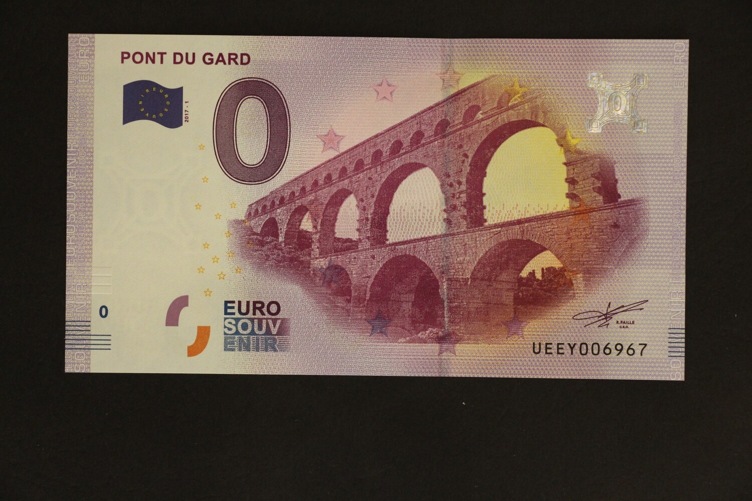 PONT DU GARD