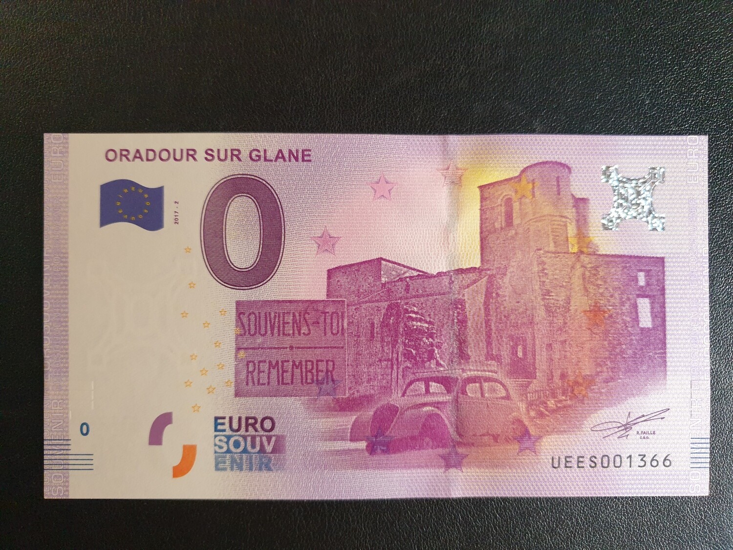 ORADOUR SUR GLANE
