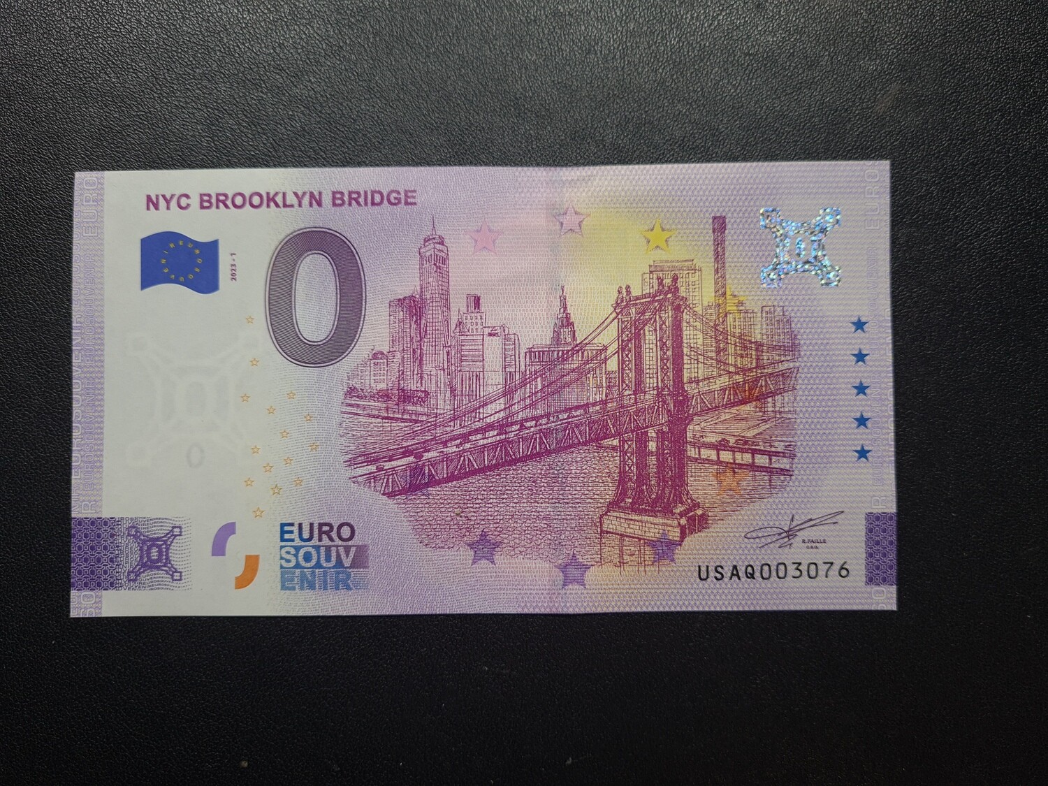 NYC  BROOKLYN BRIDGE