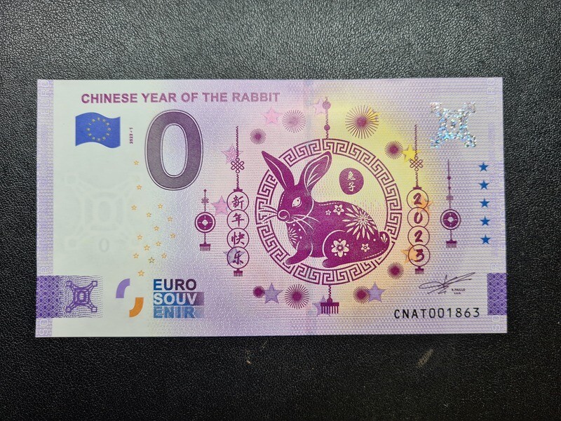 CHINESE YEAR OF THE RABBIT