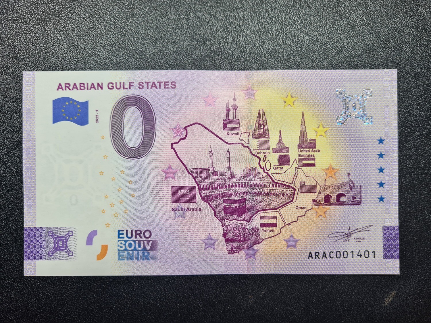 ARABIAN GULF STATES