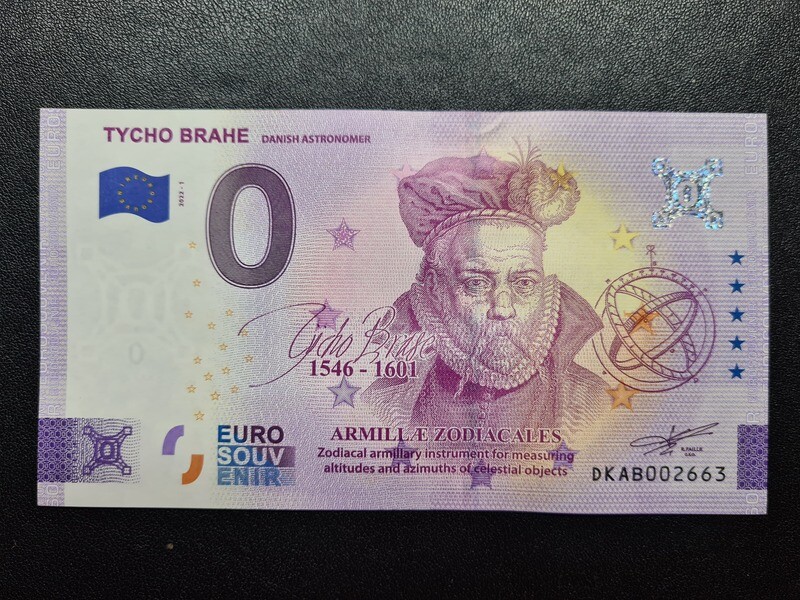 TYCHO BRAHE