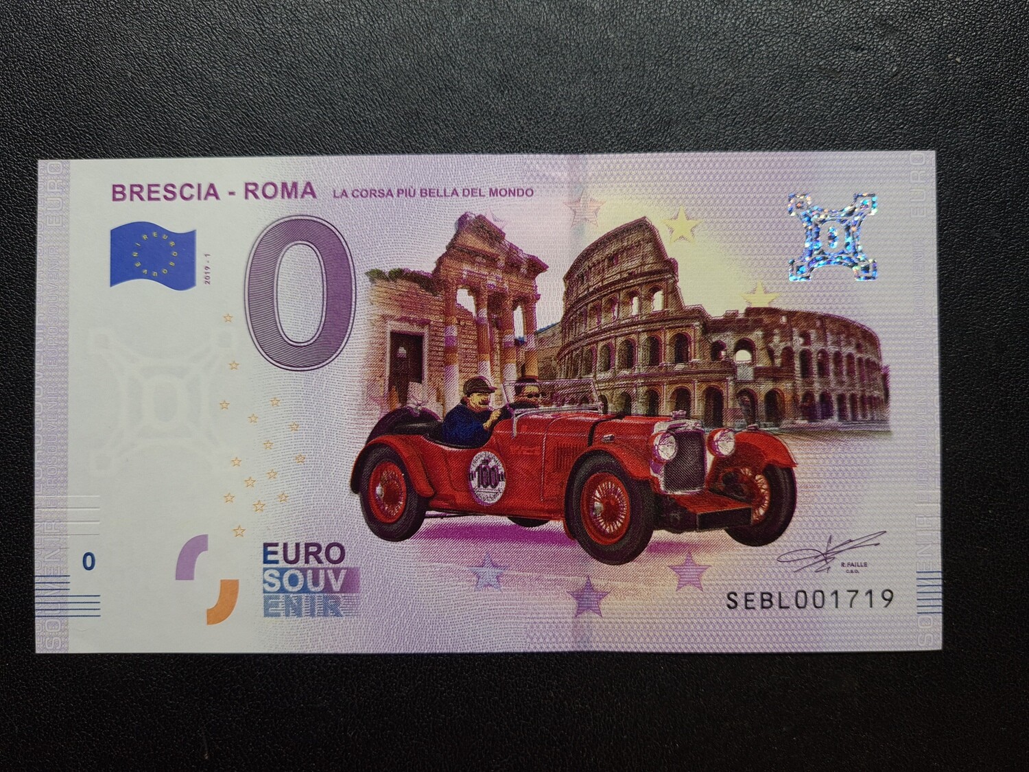 BRESCIA - ROMA