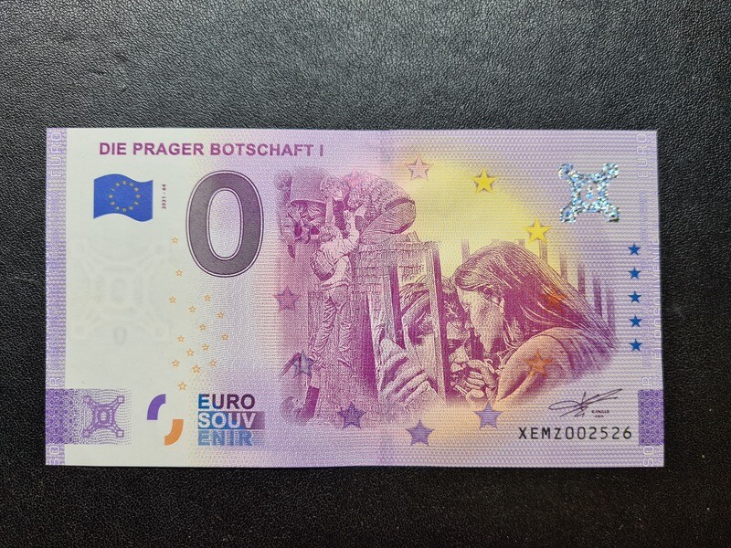 DIE PRAGER BOTSCHAFT I