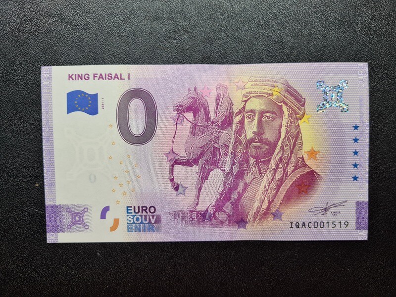 KING FAISAL I