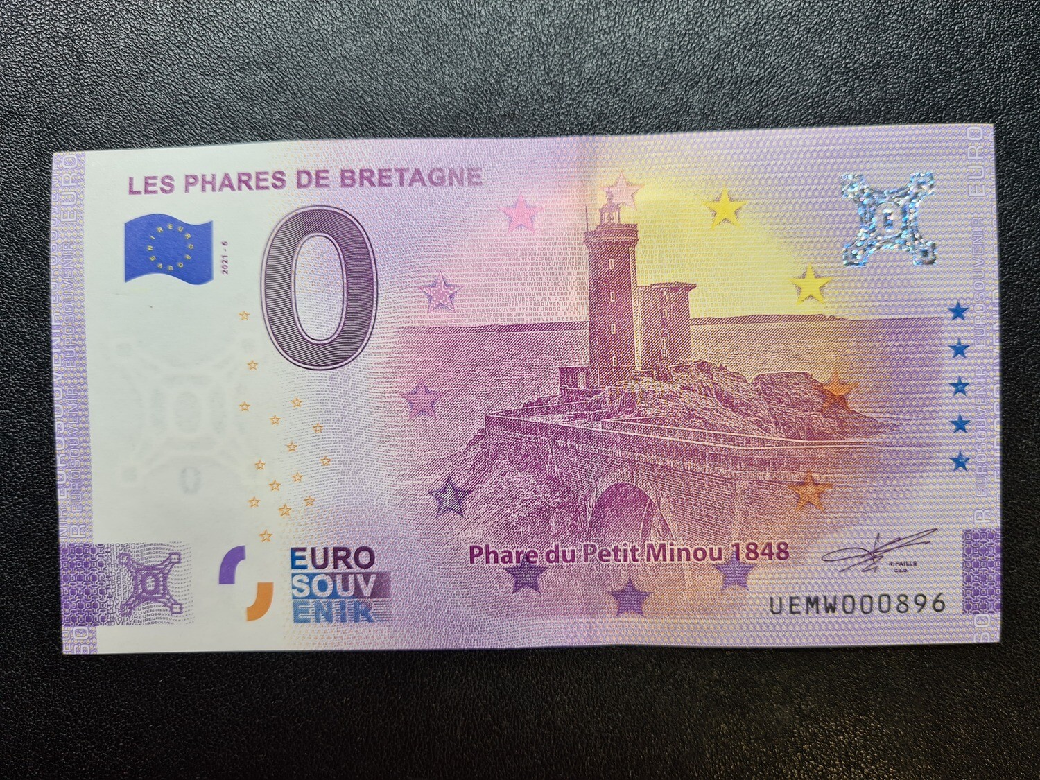 LES PHARES DE BRETAGNE