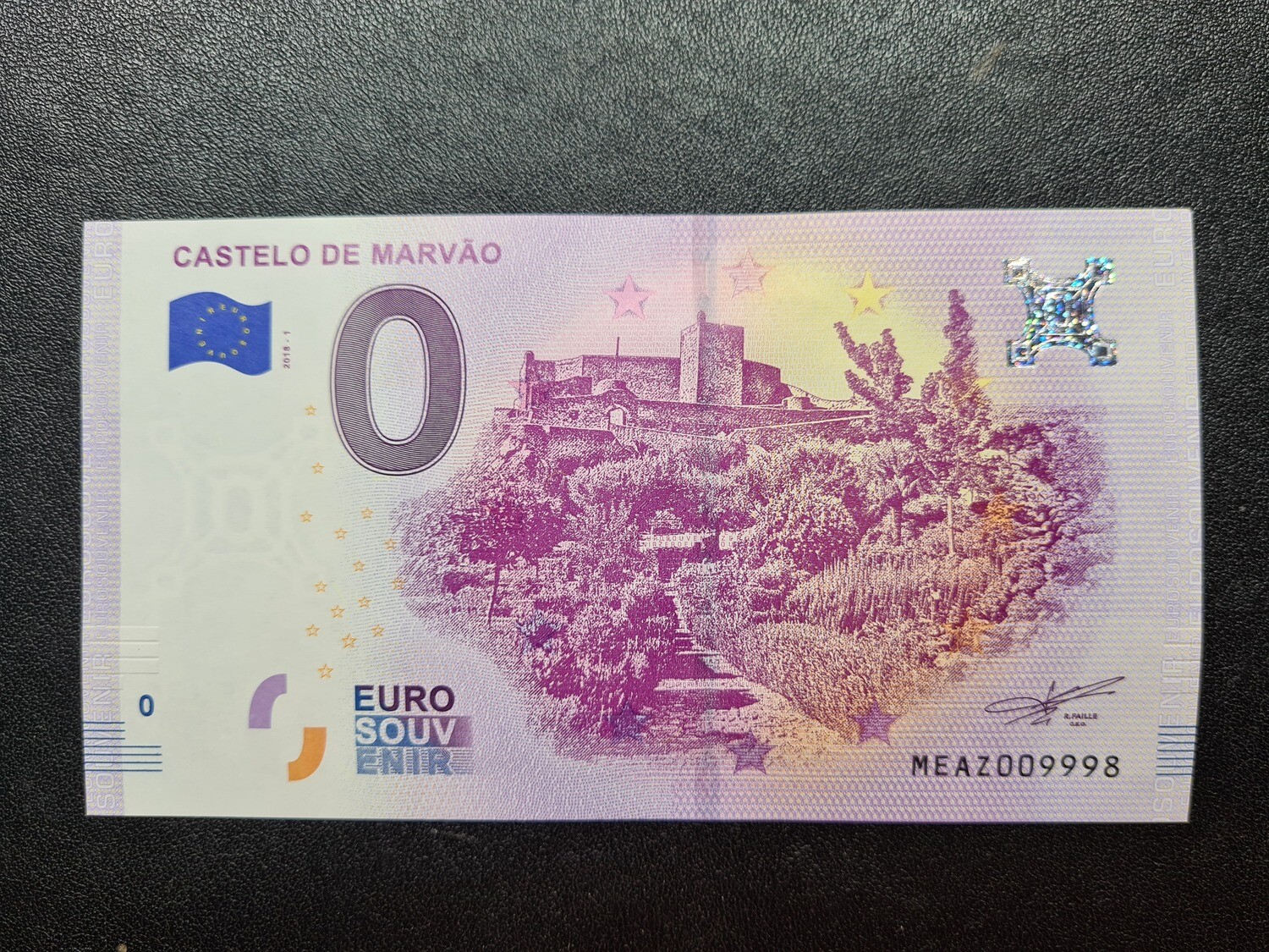 CASTELO DE MARVÀO