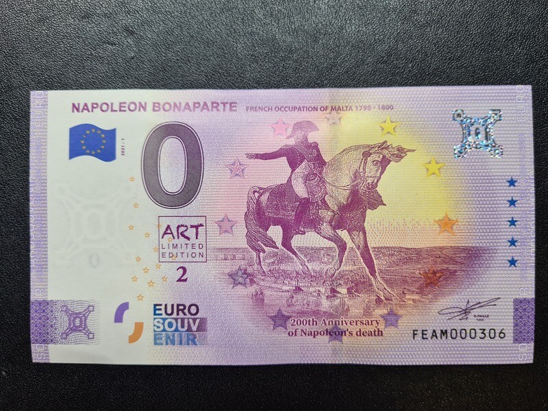 NAPOLEON BONAPARTE