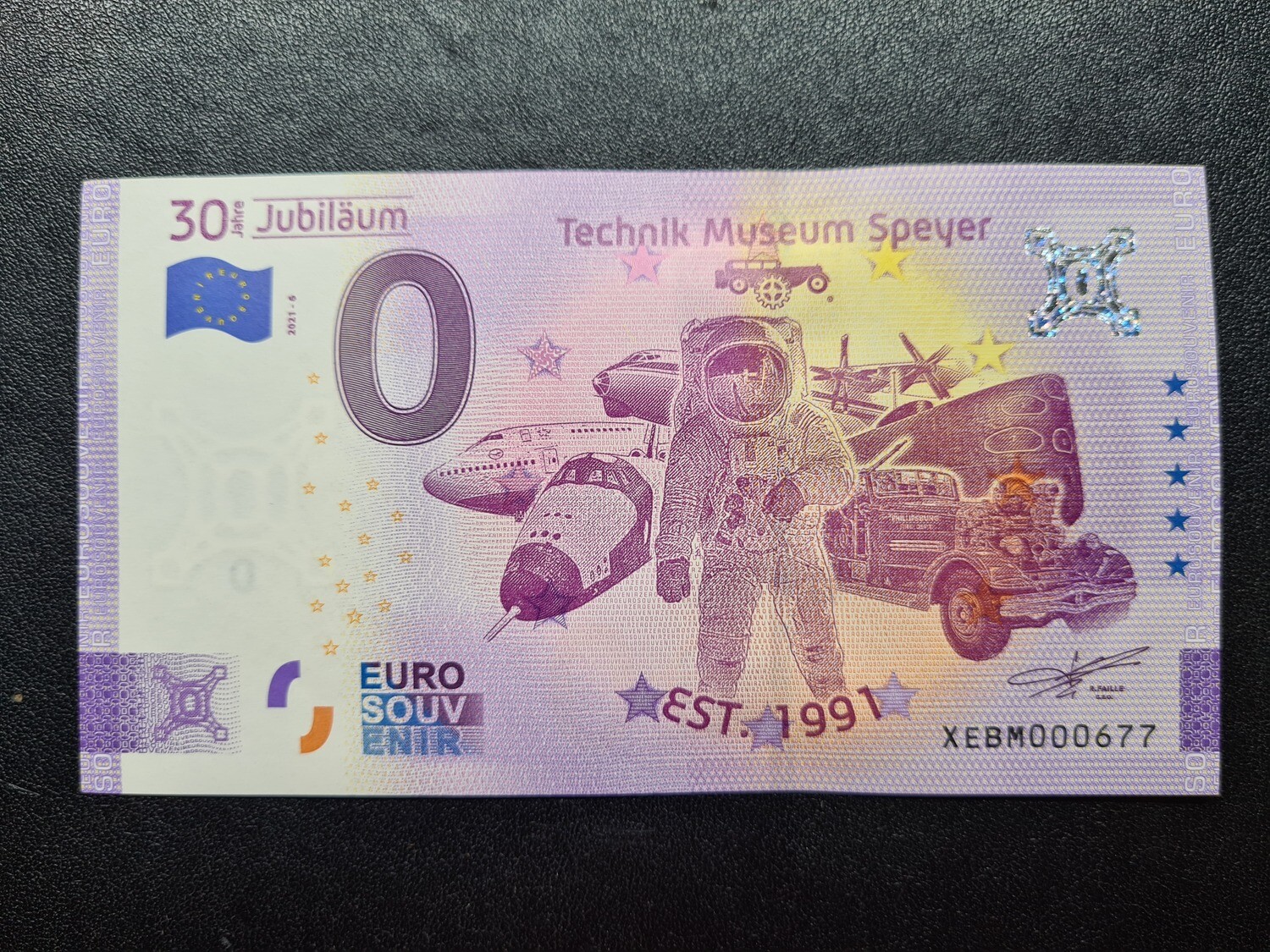TECHNIK MUSEM SINSHEIM - 30 JAHRE JUBILÄUM