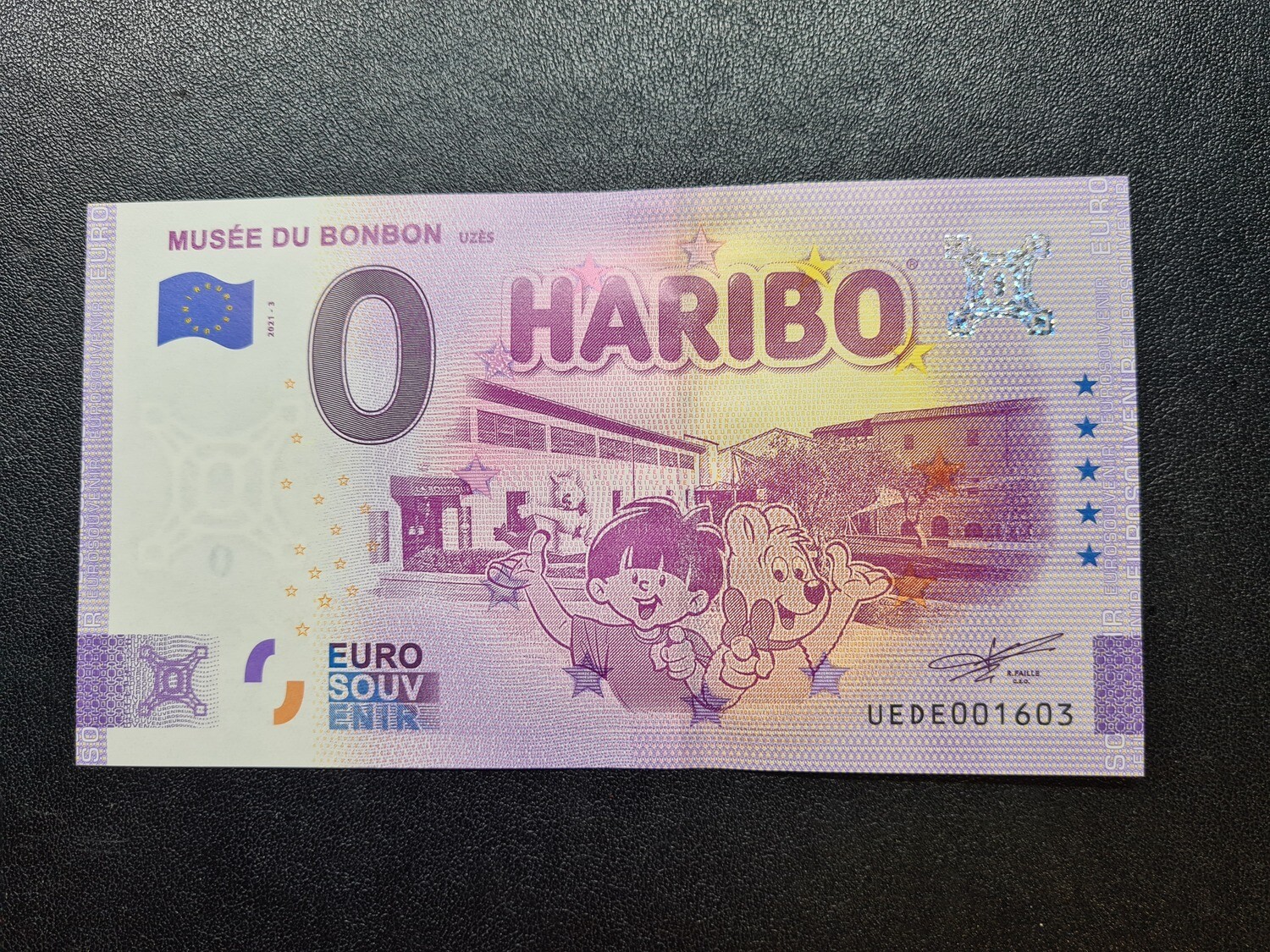 MUSEE DU BONBON HARIBO