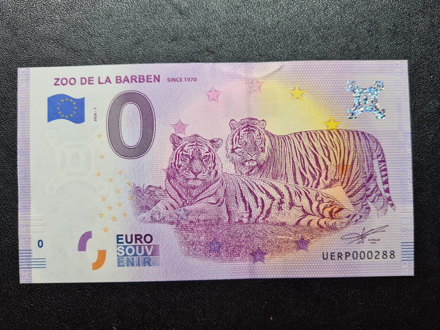 ZOO DE LA BARBEN