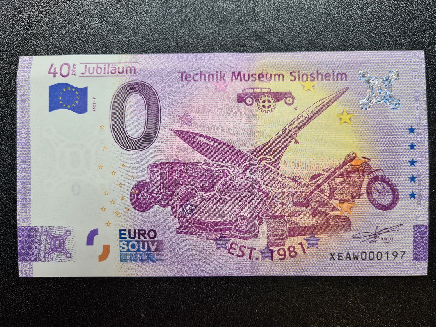 TECHNIK MUSEUM SINSHEIM