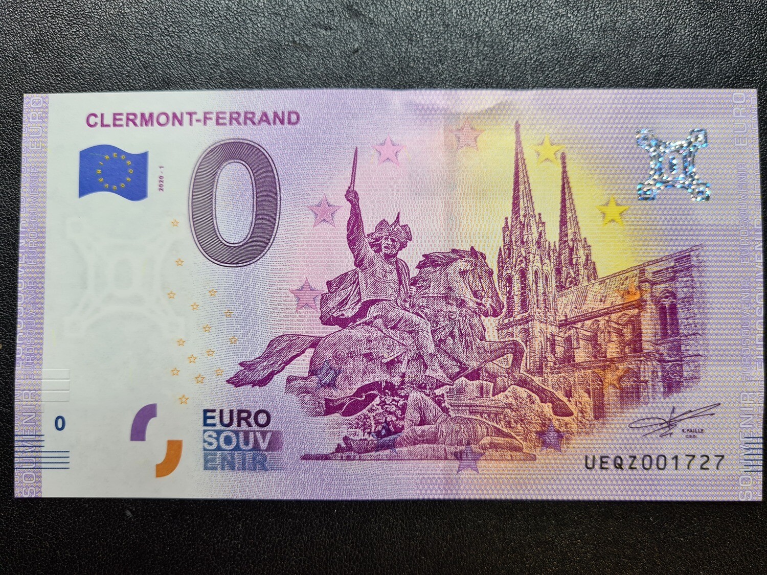 CLERMONT FERRAND