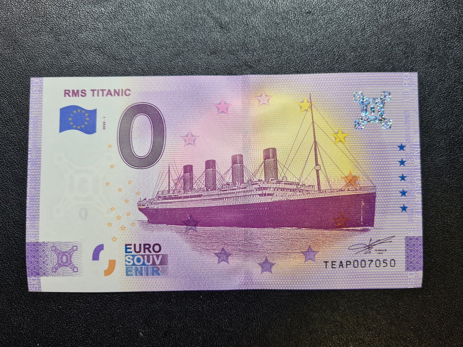 RMS TITANIC