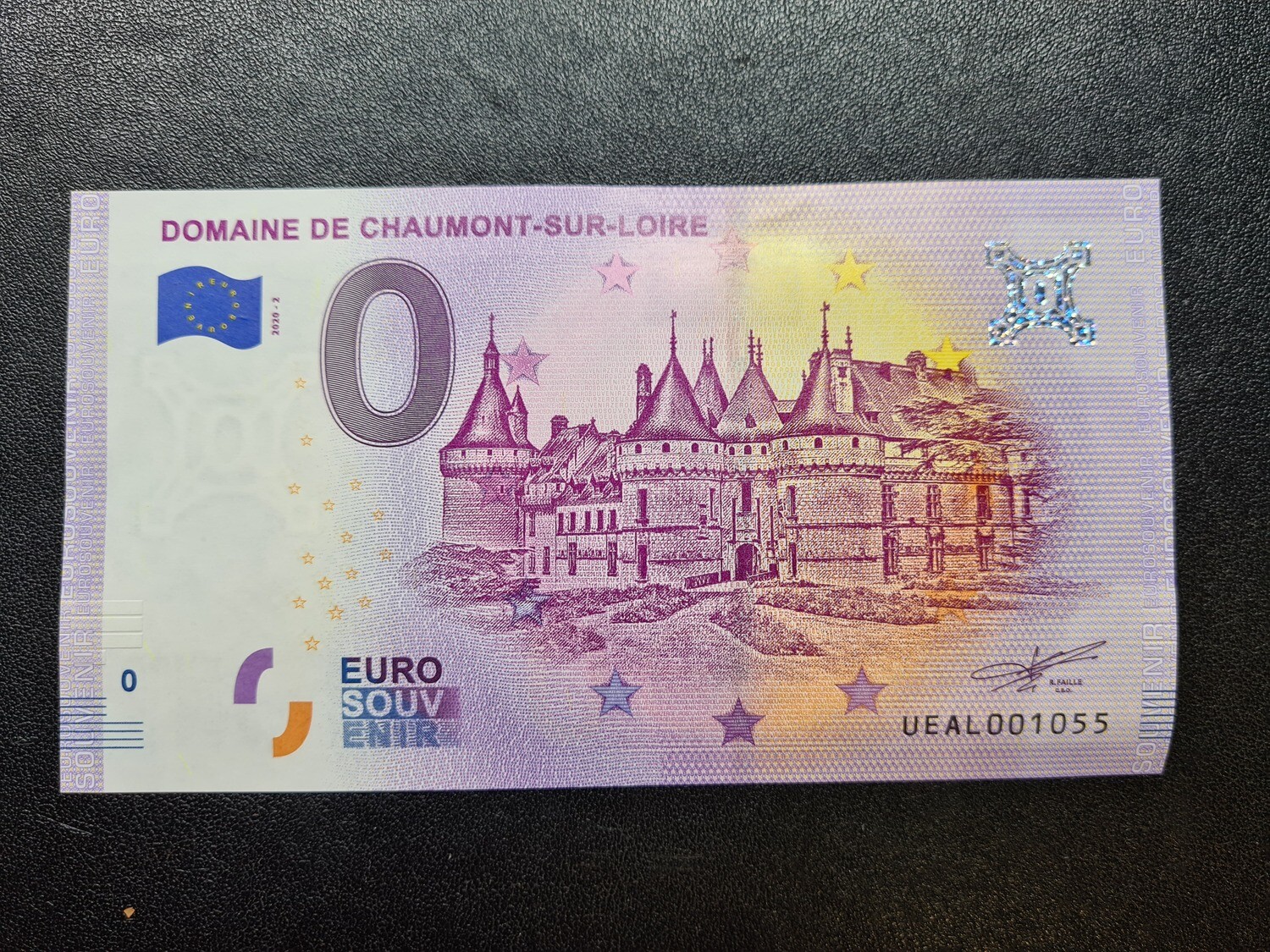 DOMAINE DE CHAUMONT-SUR-LOIRE