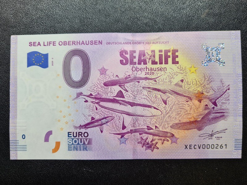 SEA LIFE OBERHAUSEN
