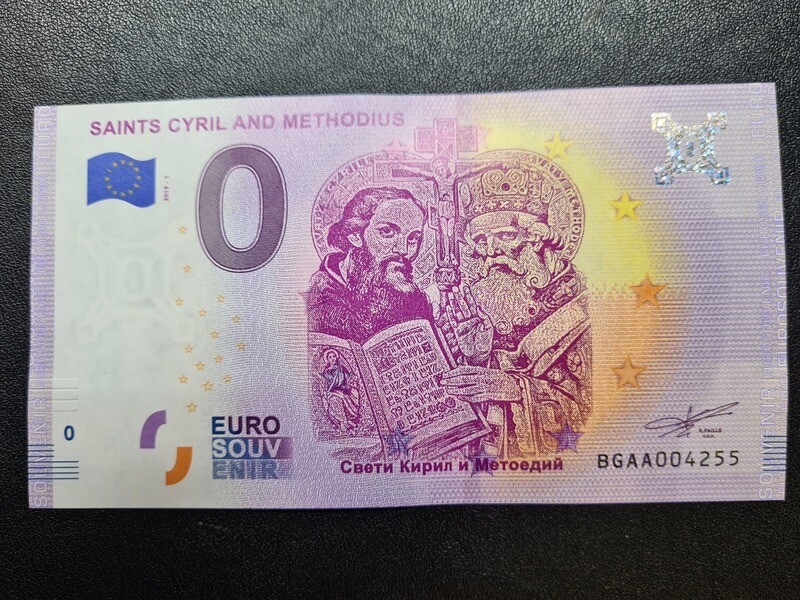 SAINTS CYRIL AND METHODIUS