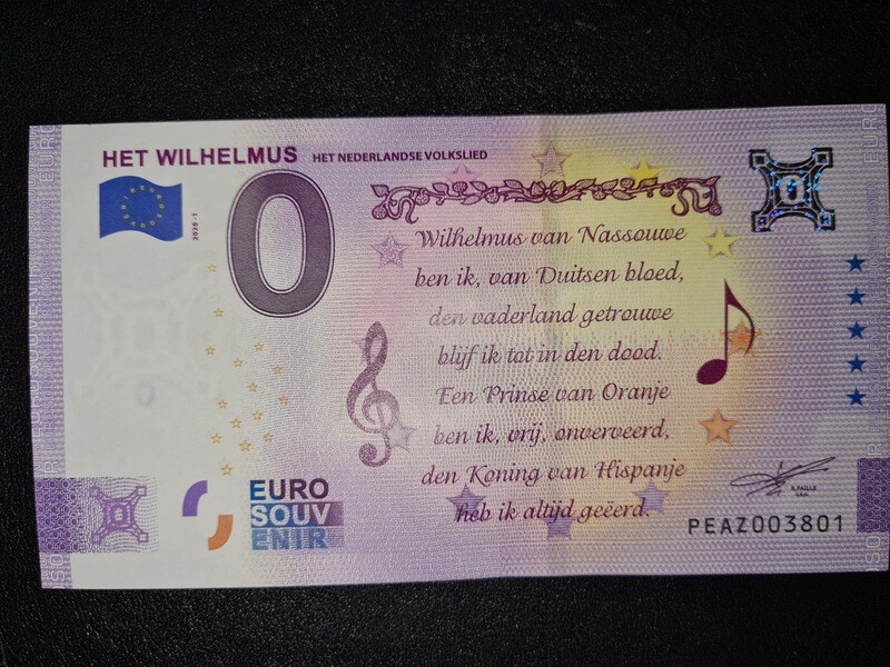 HET WILHELMUS