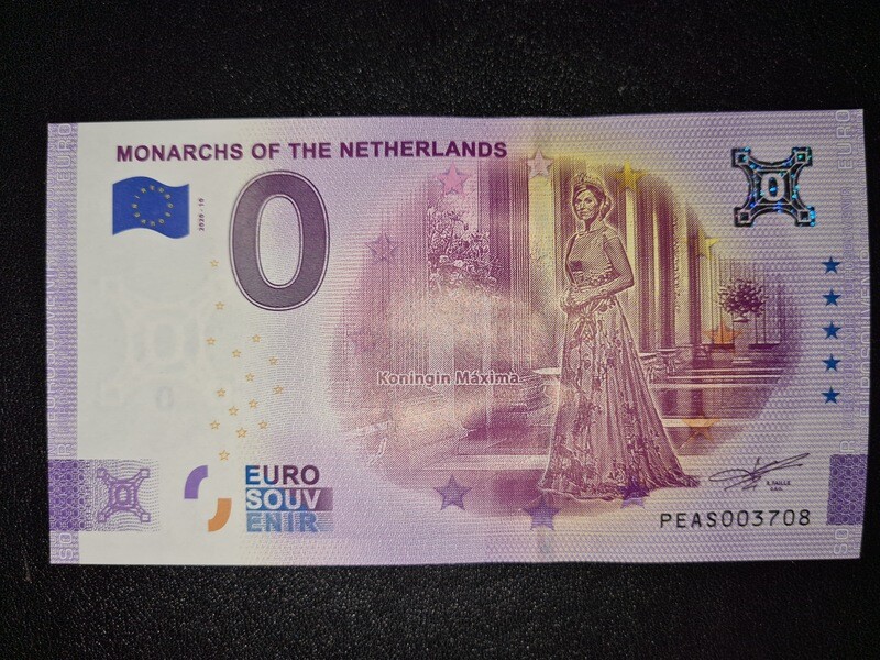MONARCHS OF THE NETHERLANDS