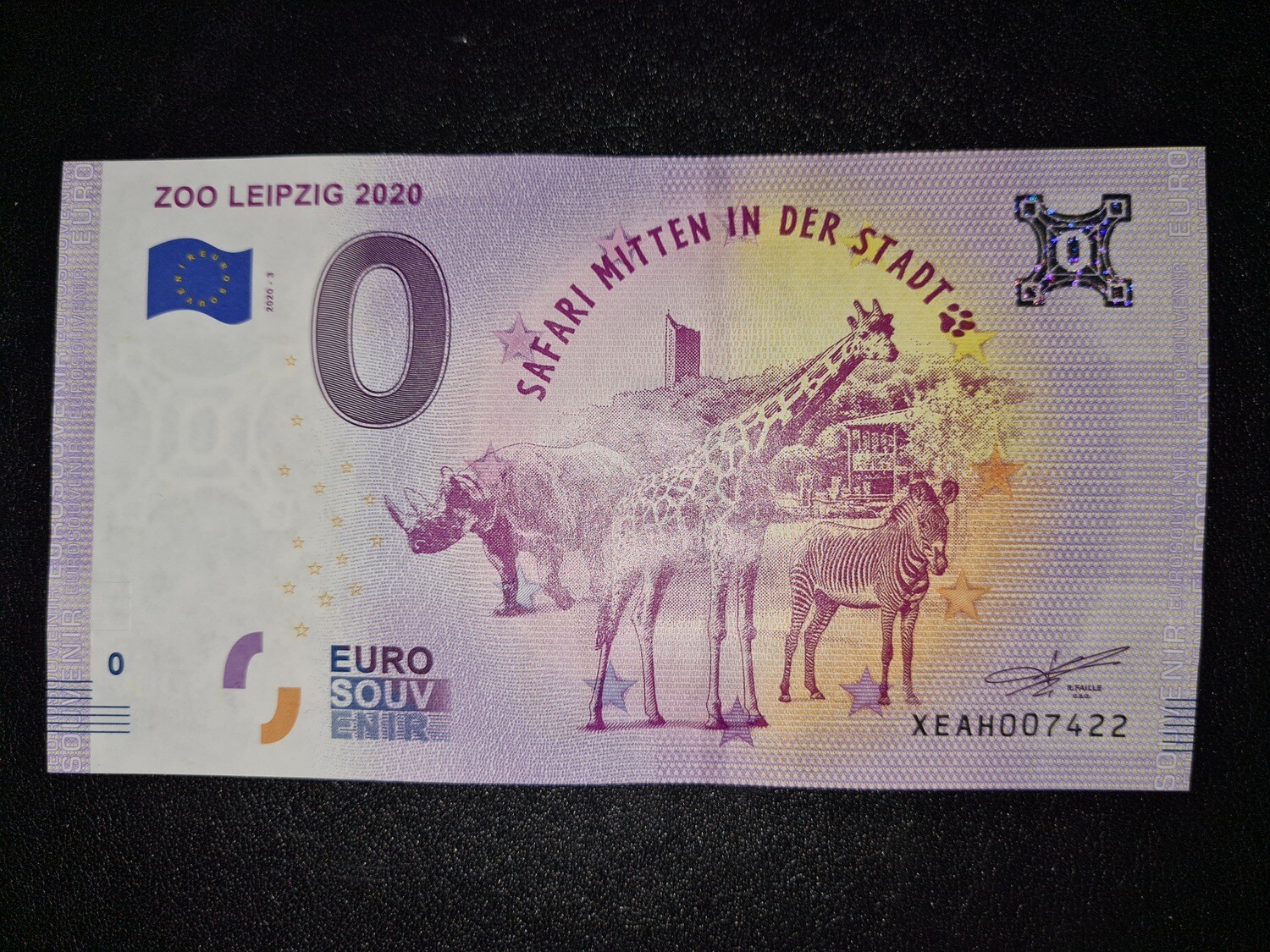 ZOO LEIPZIG 2020