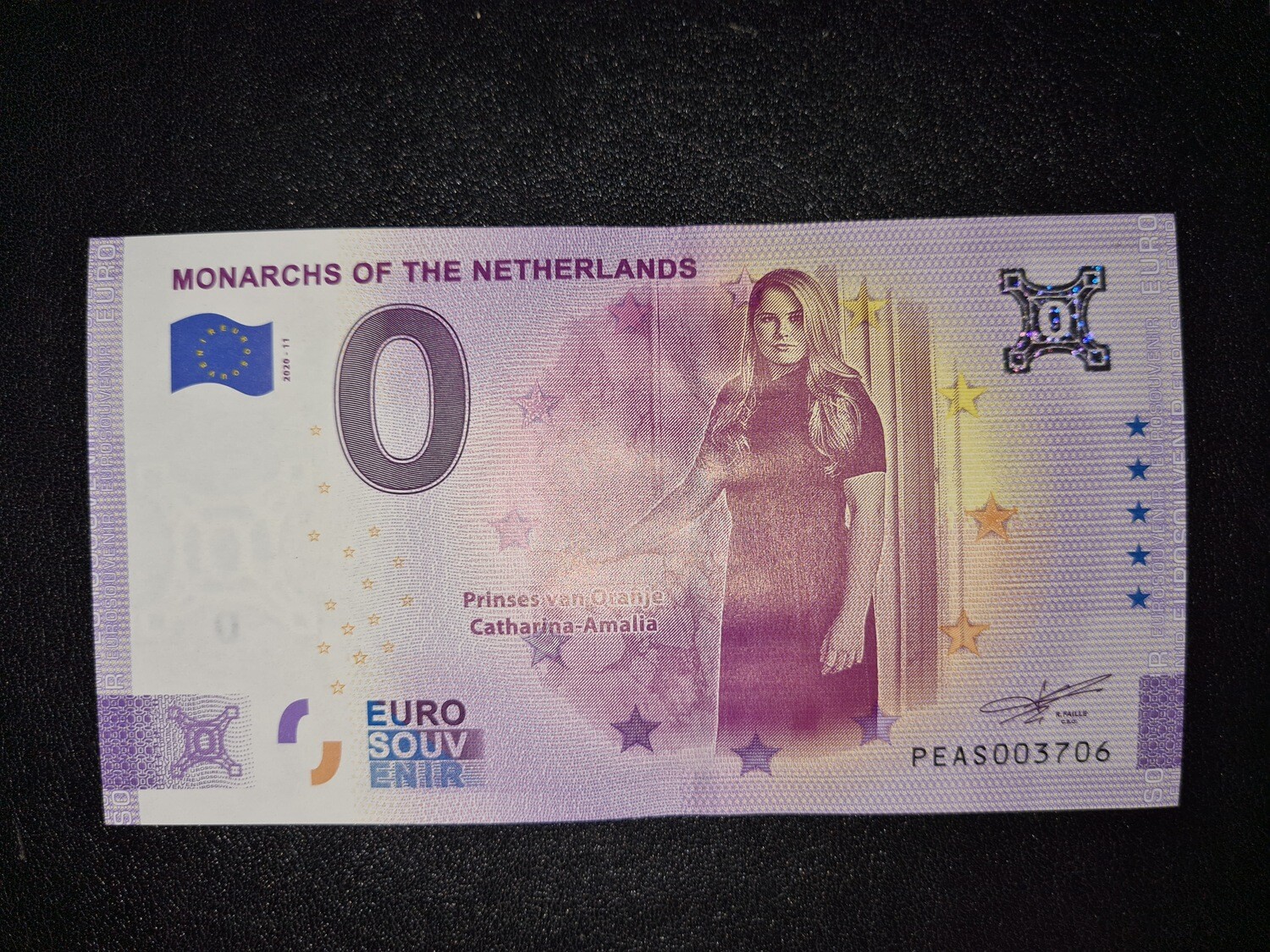 MONARCHS OF THE NETHERLANDS