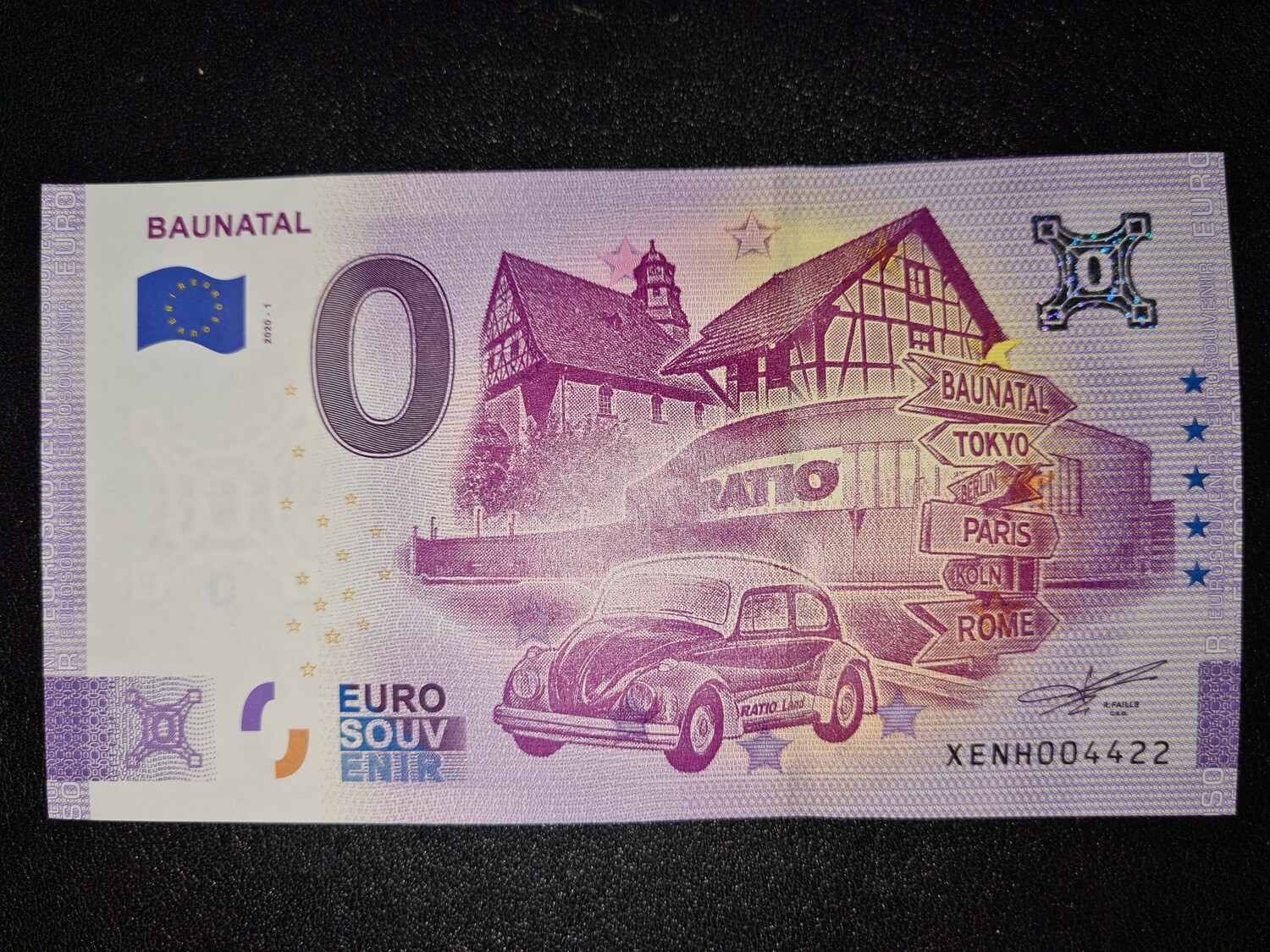 BAUNATAL