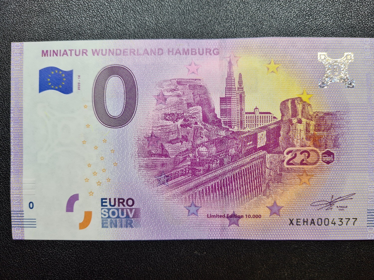 MINIATUR WUNDERLAND HAMBURG