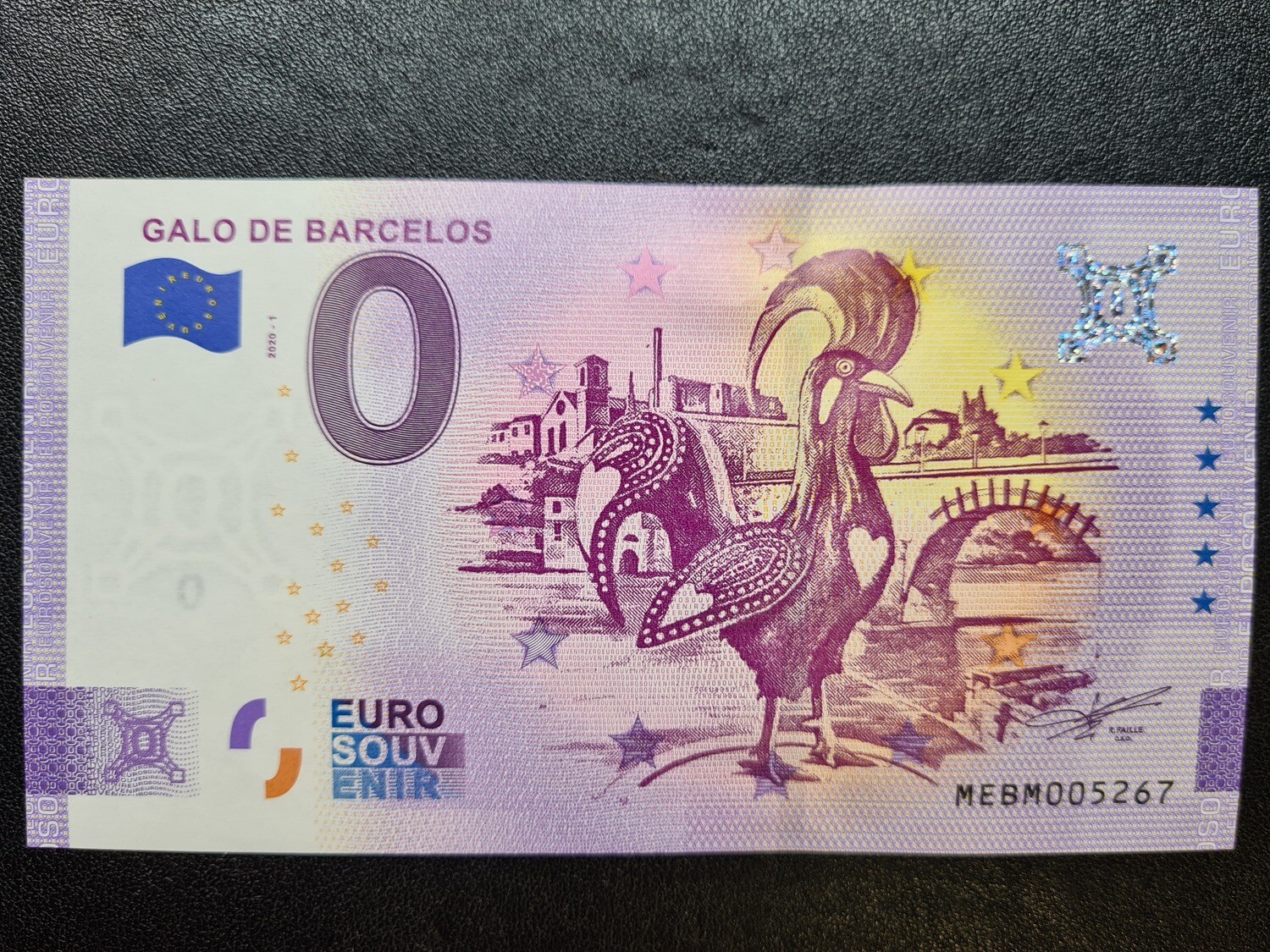 GALO DE BARCELOS