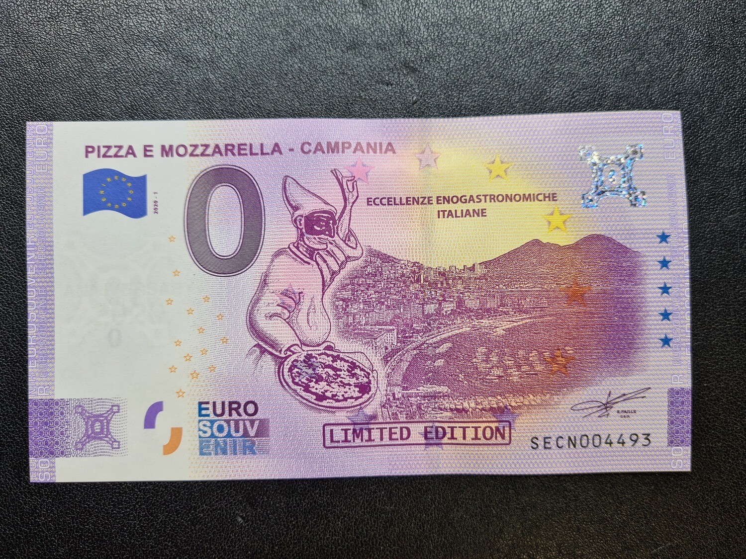 PIZZA E MOZZARELLA - CAMPANIA