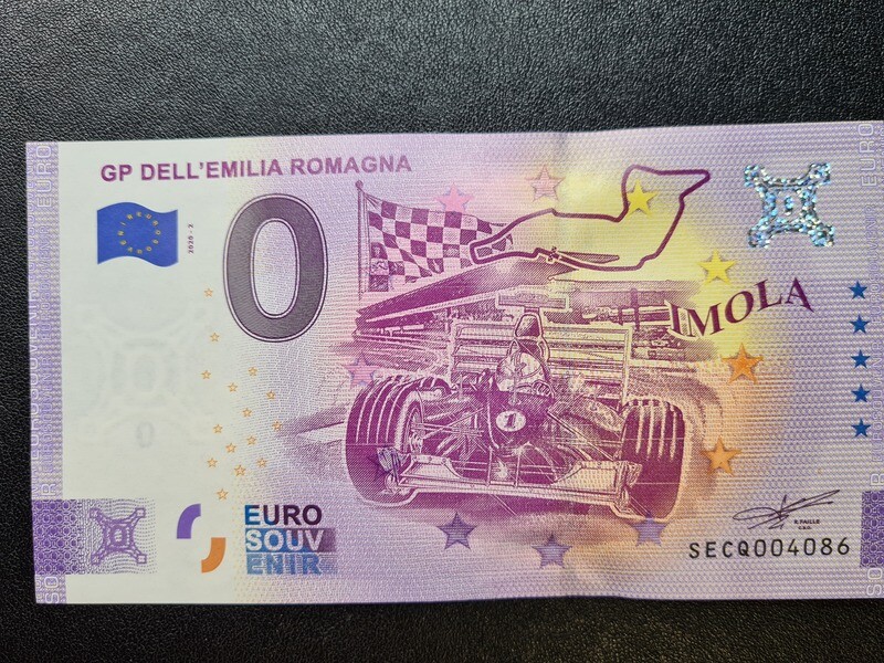 GP DELL&#39;EMILIA ROMAGNA IMOLA