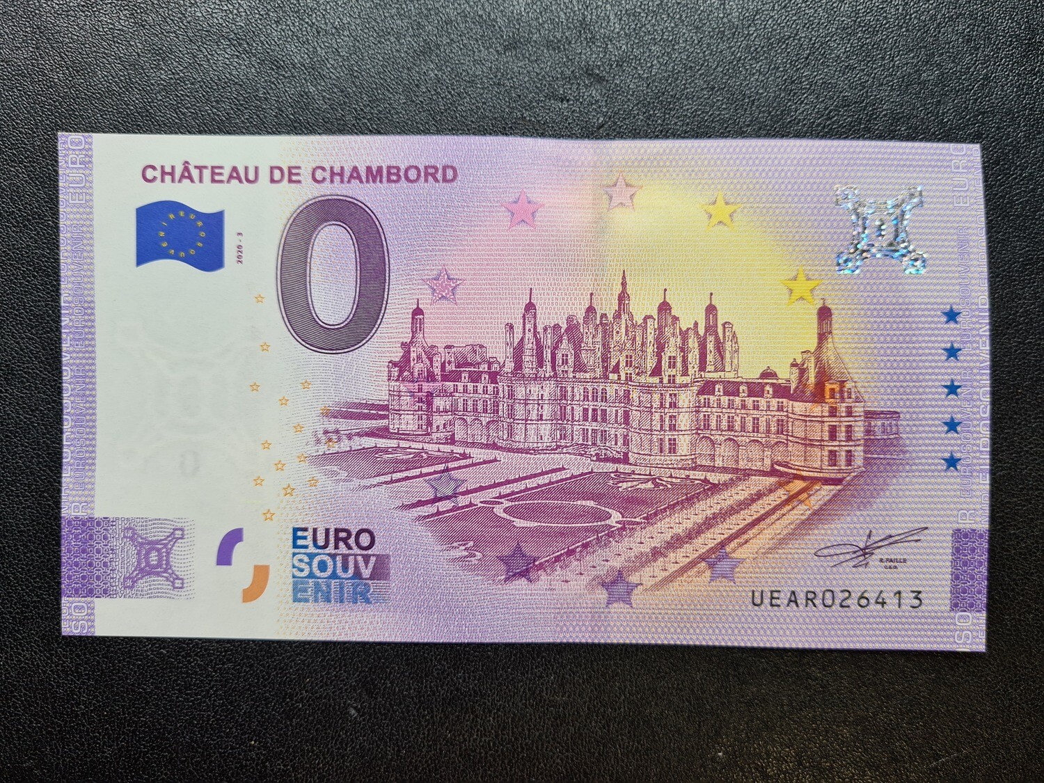 CHATEAU DE CHAMBORD