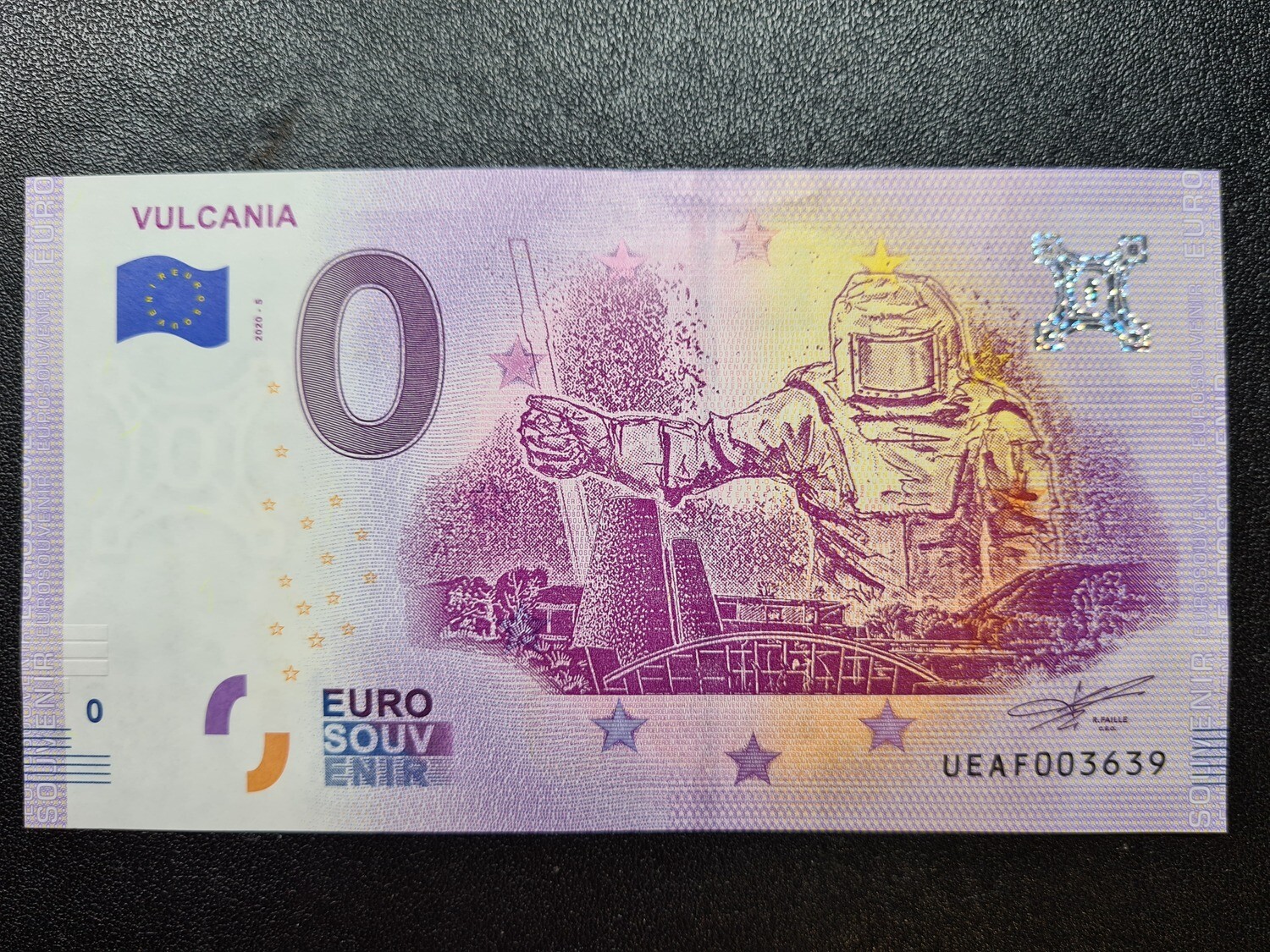 VULCANIA