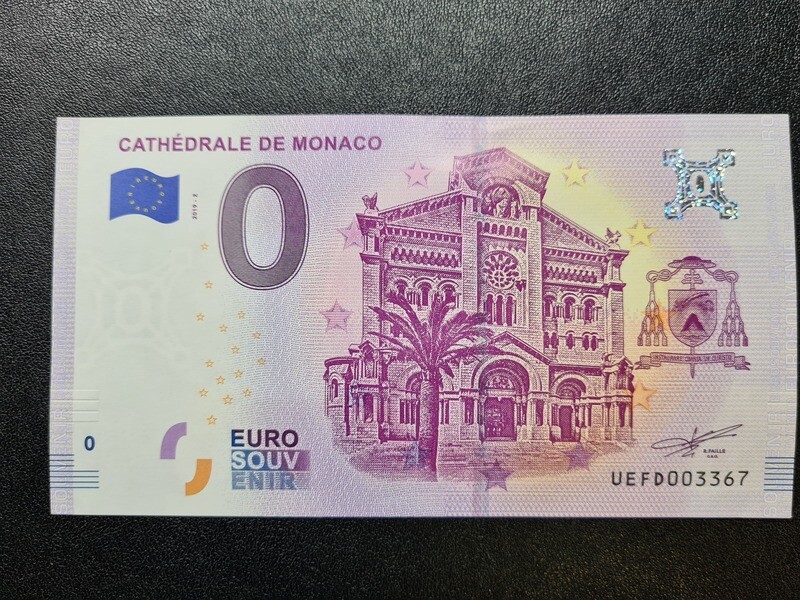 CATHEDRALE DE MONACO