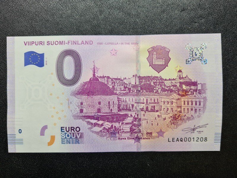 VIIPURI SUOMI-FINLAND