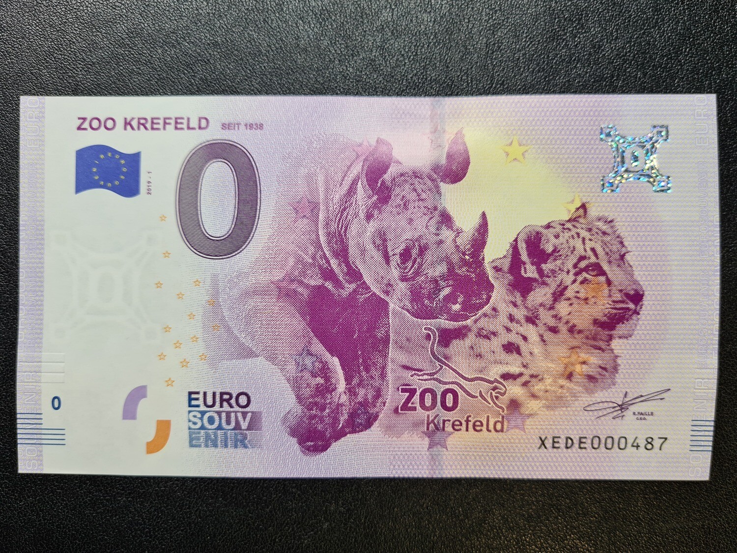 ZOO KREFELD