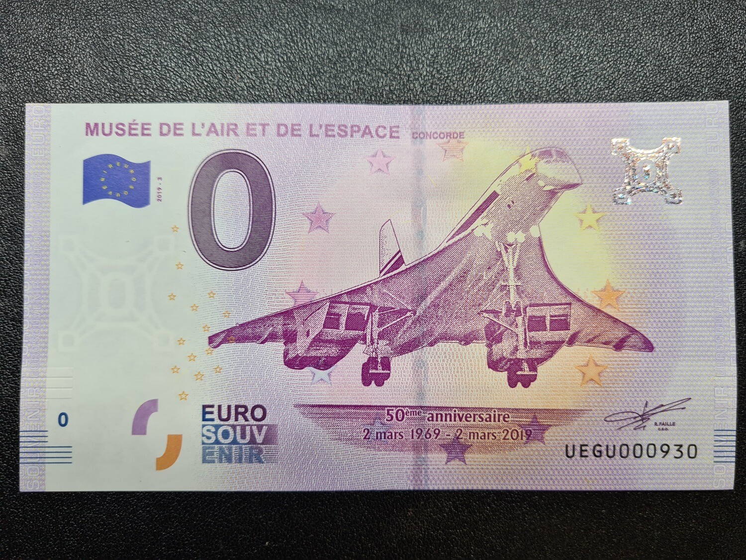 MUSEE DE L&#39;AIR ET DE L&#39;ESPACE