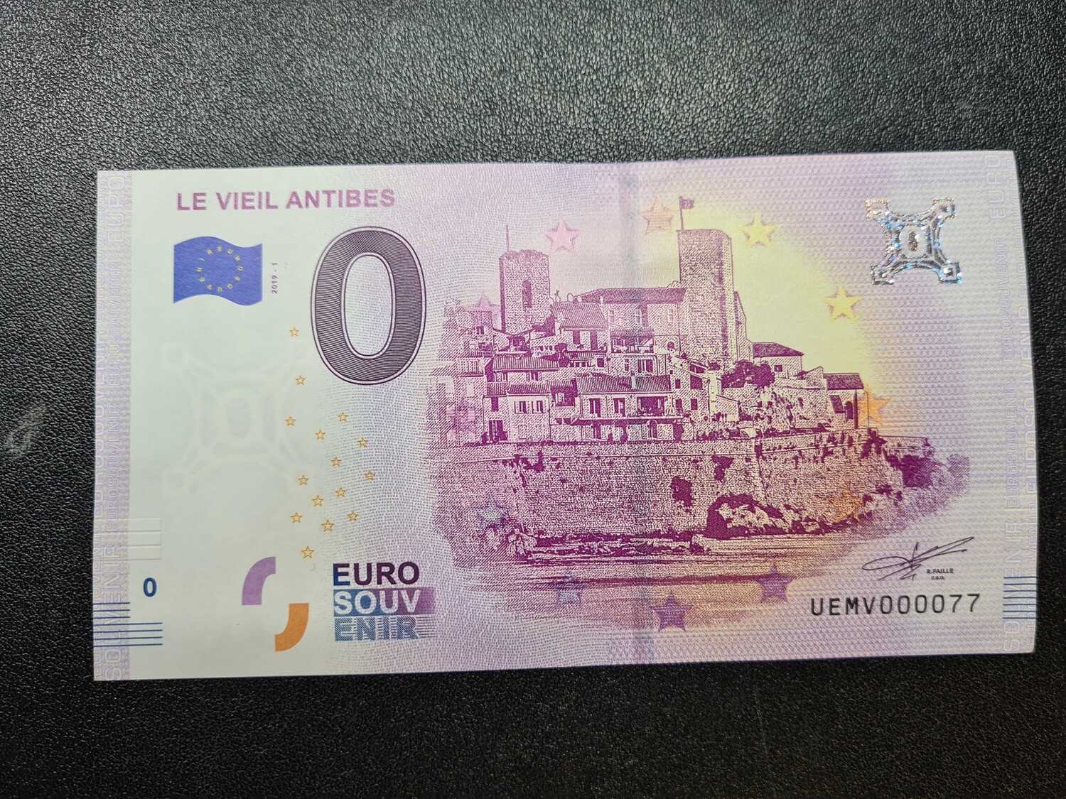 LE VIEIL ANTIBES