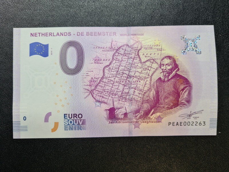 NETHERLANDS - DE BEEMSTER