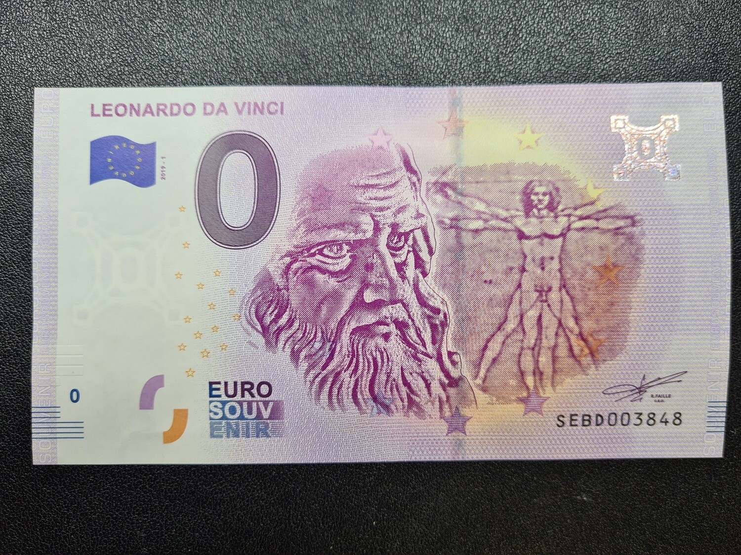 LEONARDO DA VINCI