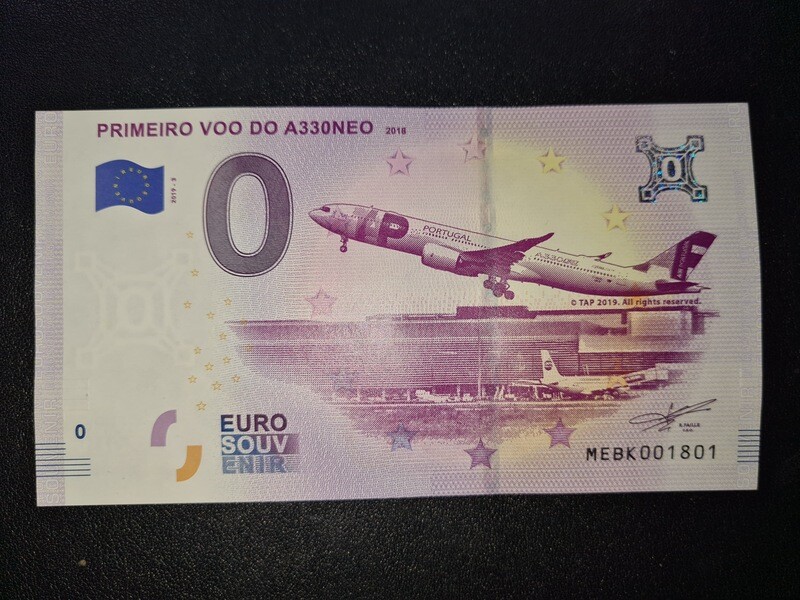 PRIMEIRO VOO DO A330NEO